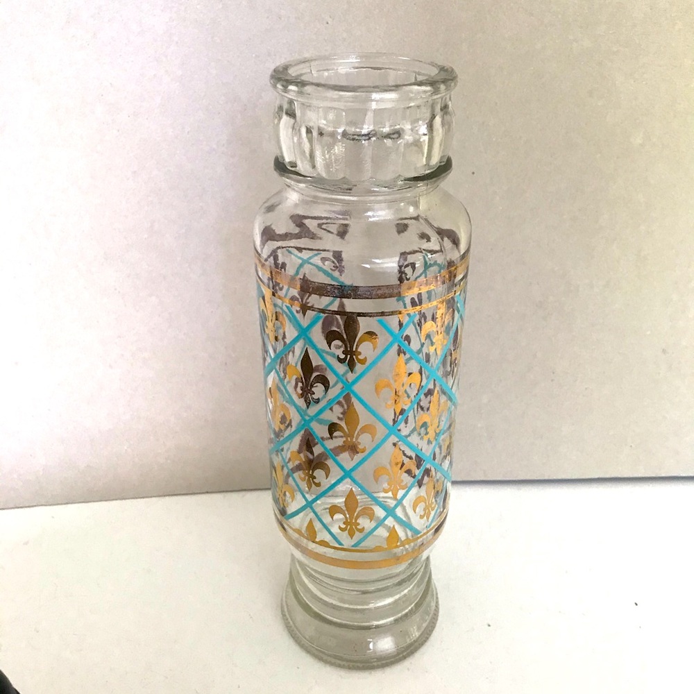 Vintage Apothecary Jar